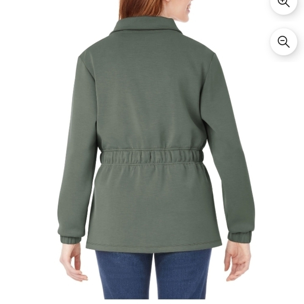 Member's Mark Women's Sandwash Jacket - Picture 4 of 8